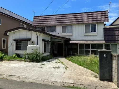 Akiya in Aomori