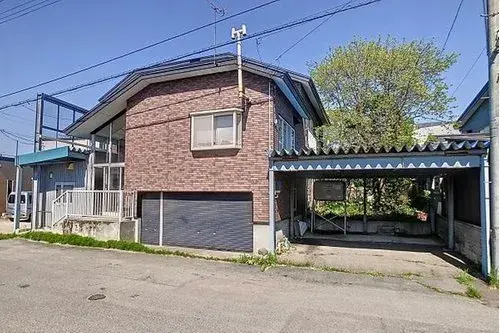 Akiya in Aomori