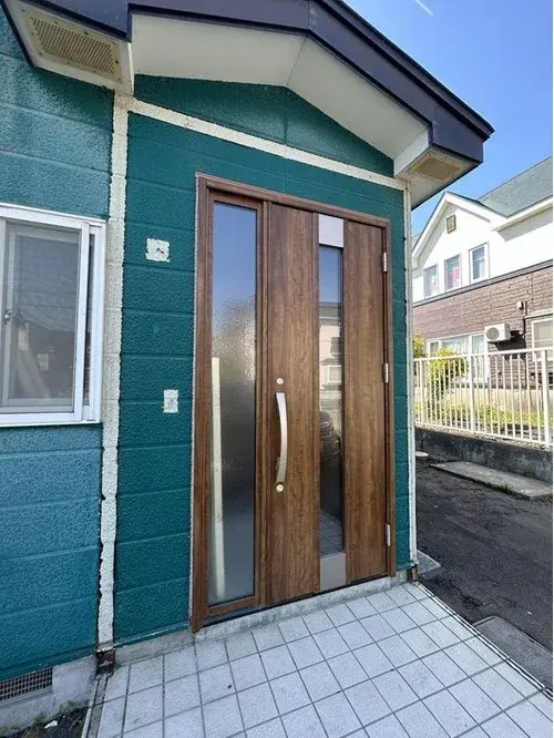 Akiya in Aomori