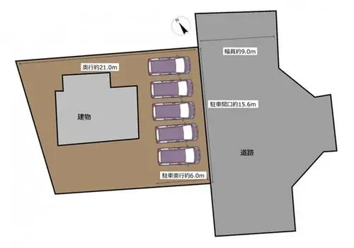 4LDK Property Aomori City Aomori Prefecture (15)