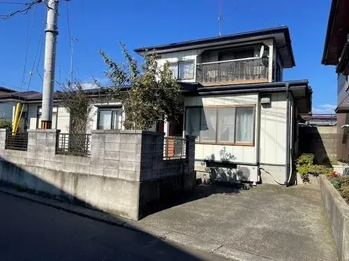 Akiya in Hachinohe