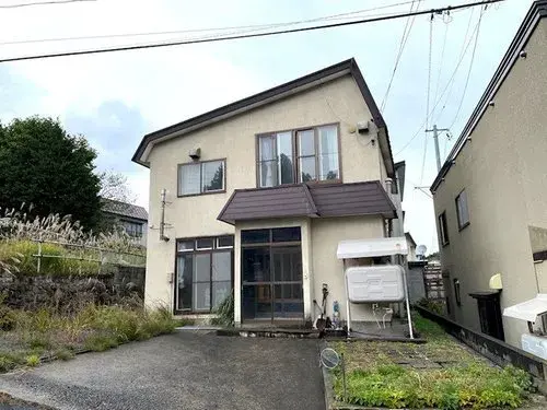 Akiya in Aomori