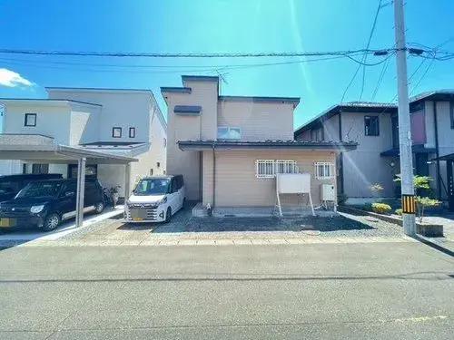 Akiya in Morioka