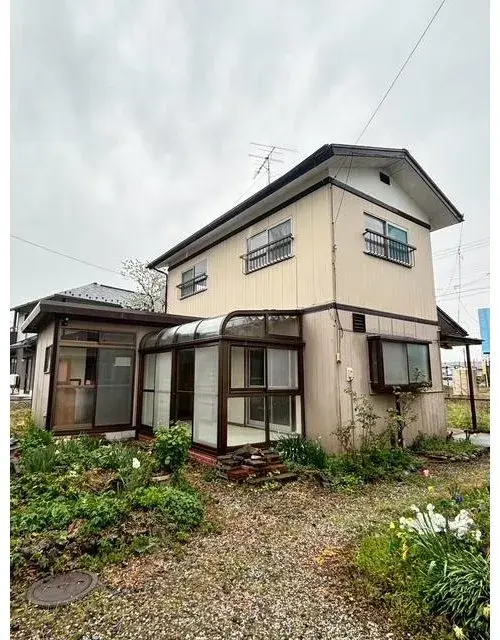 Akiya in Yahaba Town