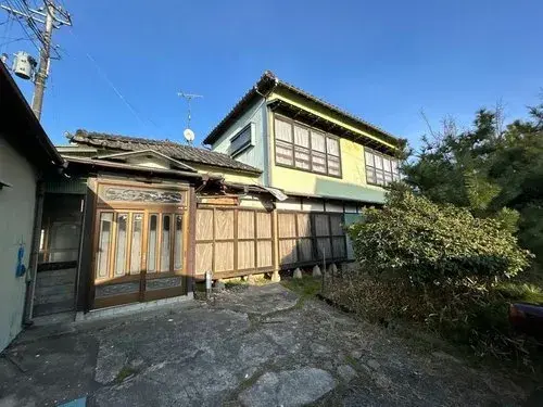 Akiya in Ishinomaki