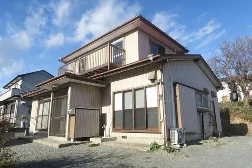 Akiya in Ishinomaki