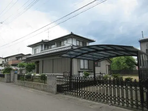 Akiya in Ogawara Town