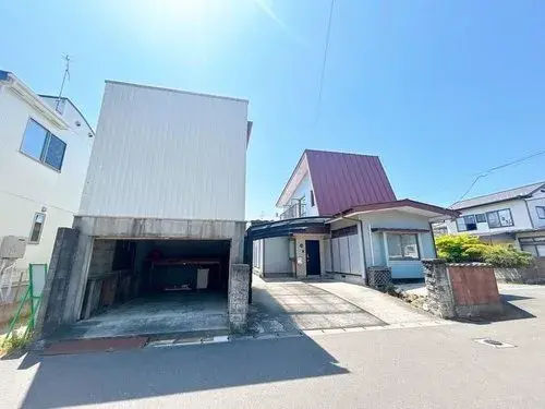 Akiya in Higashimatsushima