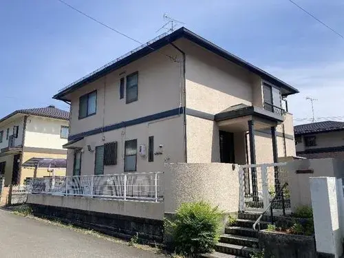Akiya in Sendai