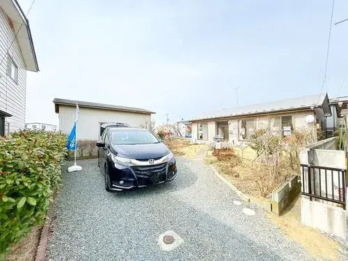 Akiya in Ishinomaki