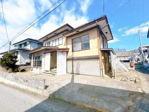 Akiya in Murayama