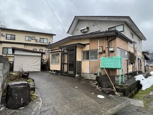 Akiya in 米沢市