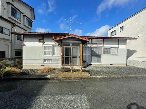 Akiya in 上山市