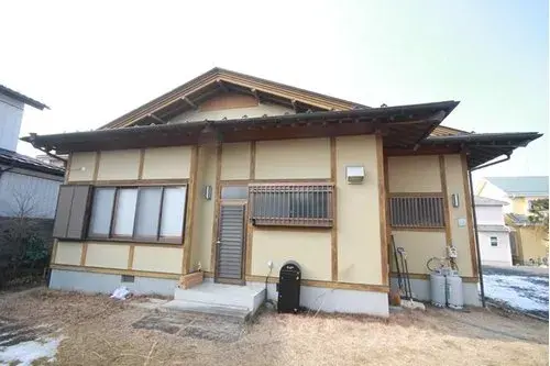 Akiya in Sukagawa