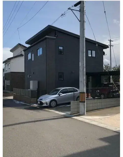 Akiya in Motomiya