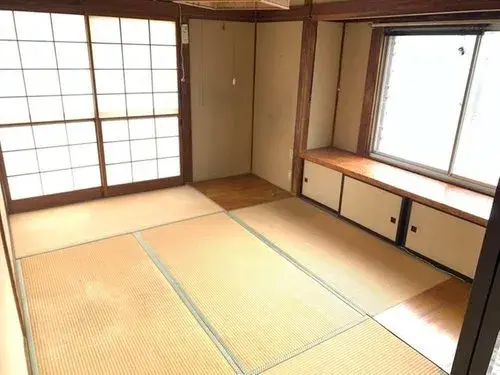 Akiya in Fukushima