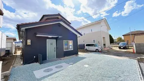 Akiya in Fukushima