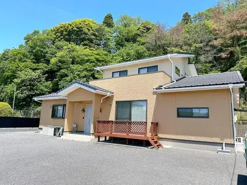 Akiya in Iwaki
