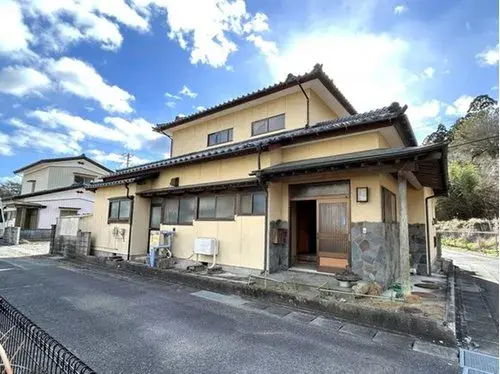 Akiya in Iwaki