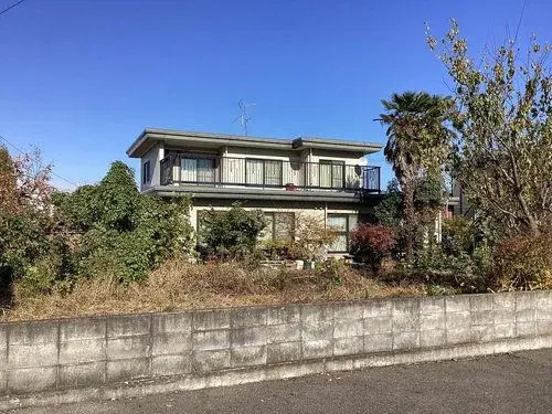 Akiya in Aizuwakamatsu