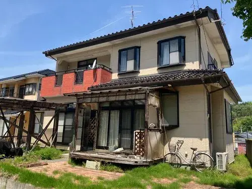 Akiya in Nihommatsu