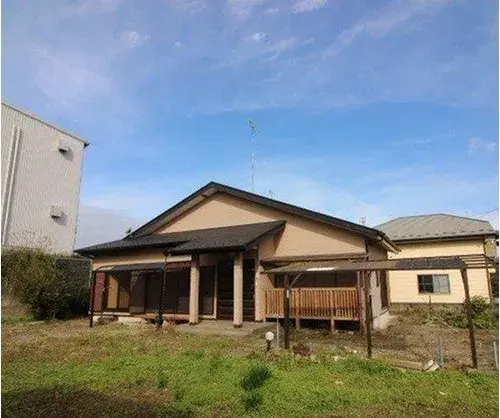 Akiya in Kasumigaura