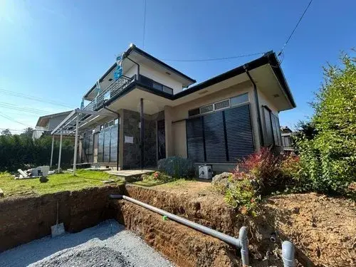 Akiya in Mito
