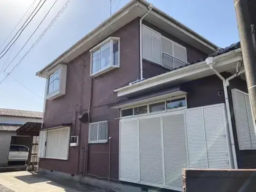 Akiya in Inashiki