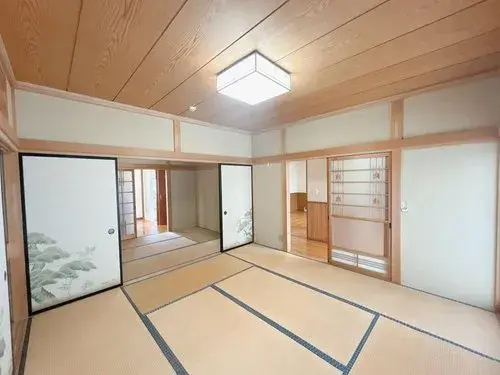 Propiedad 3DK Ciudad de Yuki Prefectura de Ibaraki (8)