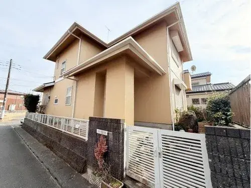 Akiya in Ishioka