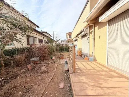 Propiedad 6K Ciudad de Ishioka Prefectura de Ibaraki (4)
