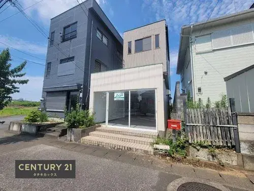 Akiya in Ville de Furukawa