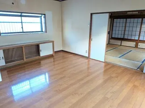 四室一厅加储藏室物业 笠间市 茨城县 (6)