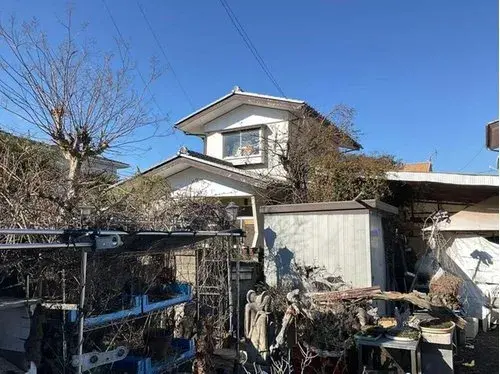 Akiya in Hitachinaka