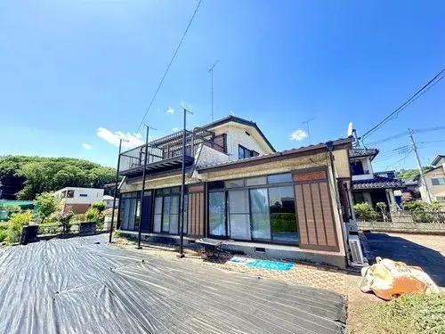 Akiya in 鹿沼市