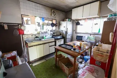 Propiedad 4DK de la Ciudad de Oyama, Prefectura de Tochigi (13)
