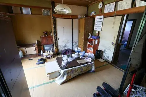 Propiedad 4DK de la Ciudad de Oyama, Prefectura de Tochigi (8)