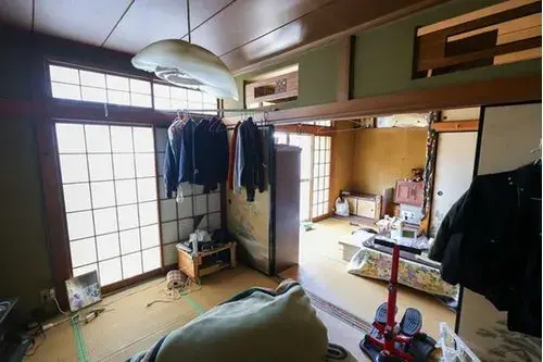 Propiedad 4DK de la Ciudad de Oyama, Prefectura de Tochigi (9)