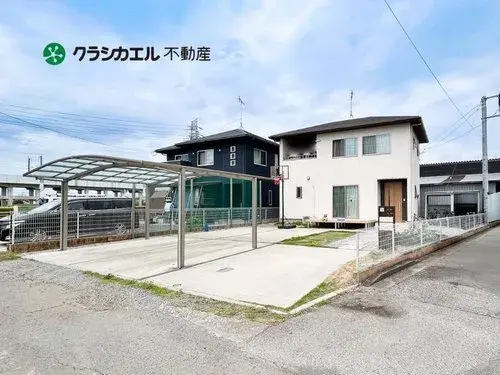 Akiya in 宇都宫市