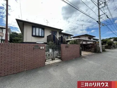 Akiya in Matsudo