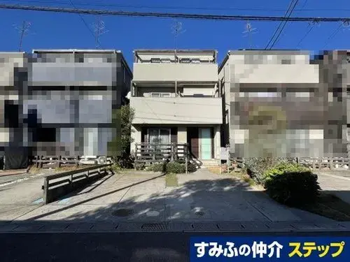 Akiya in Nagareyama