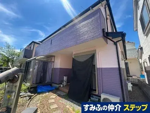 Akiya in 柏市