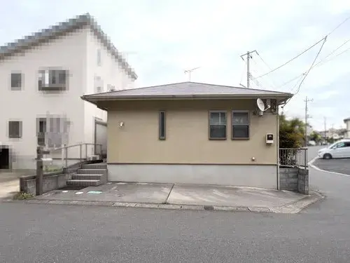 Akiya in Nagareyama