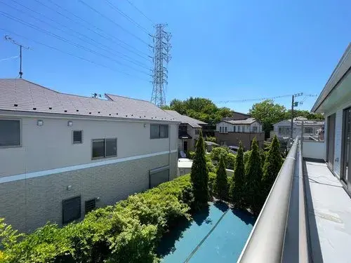 Akiya in Inzai