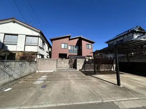 Akiya in Matsudo