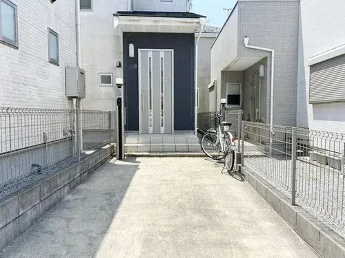 Akiya in Kashiwa