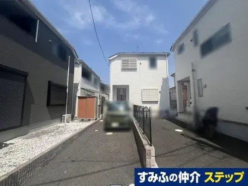 Akiya in Kamagaya