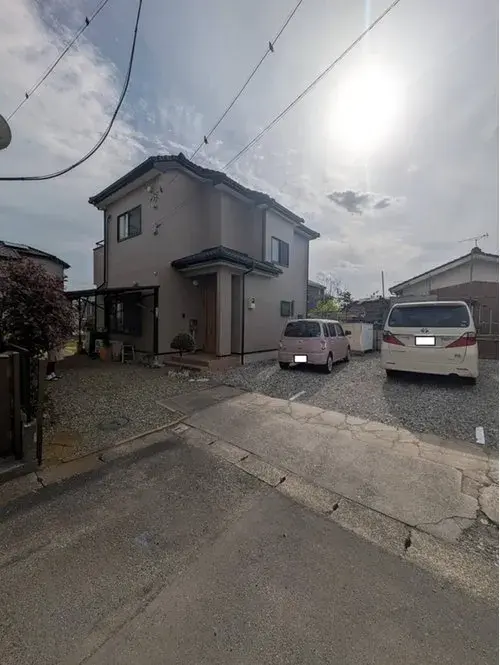 Akiya in Noda