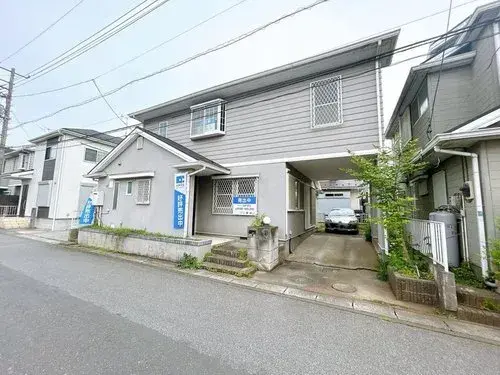Akiya in Noda