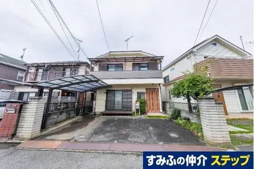 Akiya in Tachikawa